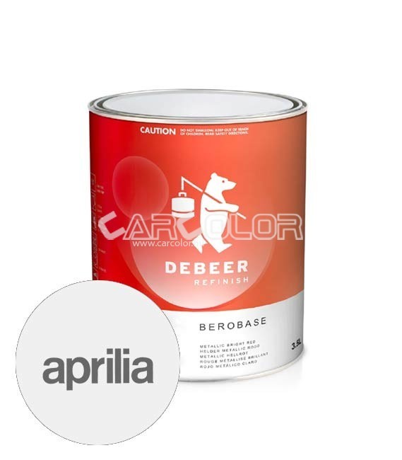 Aprilia bázis festék színkód: APR116