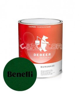 Benelli bázis festék színkód: BEN103