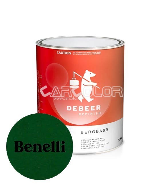 Benelli base color code: BEN103
