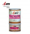 Impa 3564 CANOVA VERTICALE PAGLIERINO straw-yellow epoxy mastic (1.5kg)