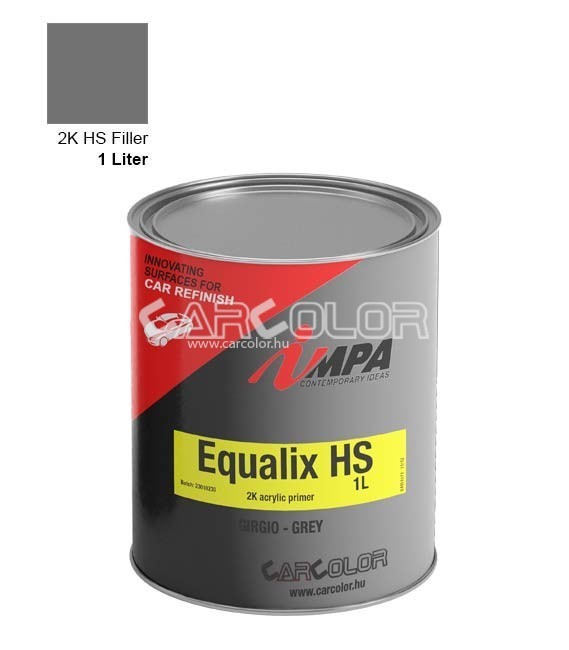 Impa Equalix 2K HS Filler - Szürke (1l)