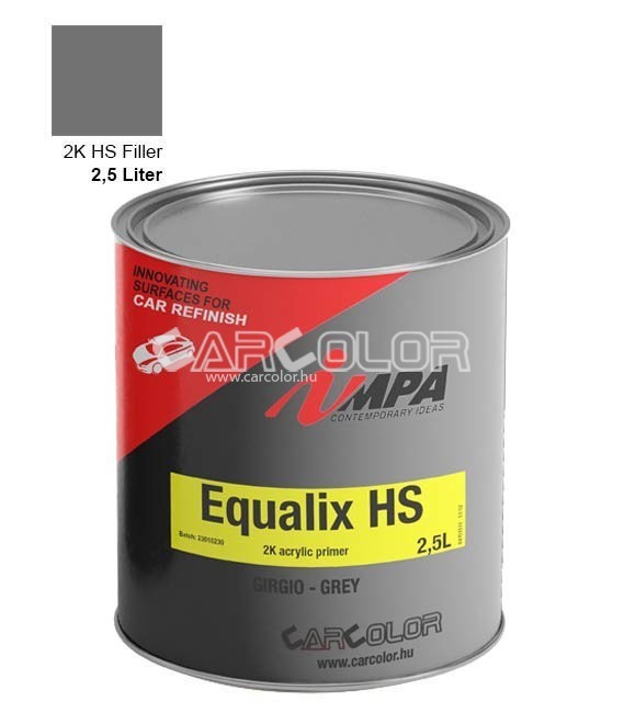Impa Equalix 2K HS Filler - Szürke (2.5 liter)