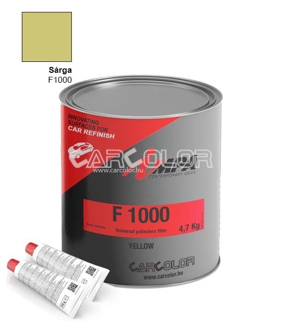 Impa 3130 F1000 Universal Polyester Filler (4,7kg)