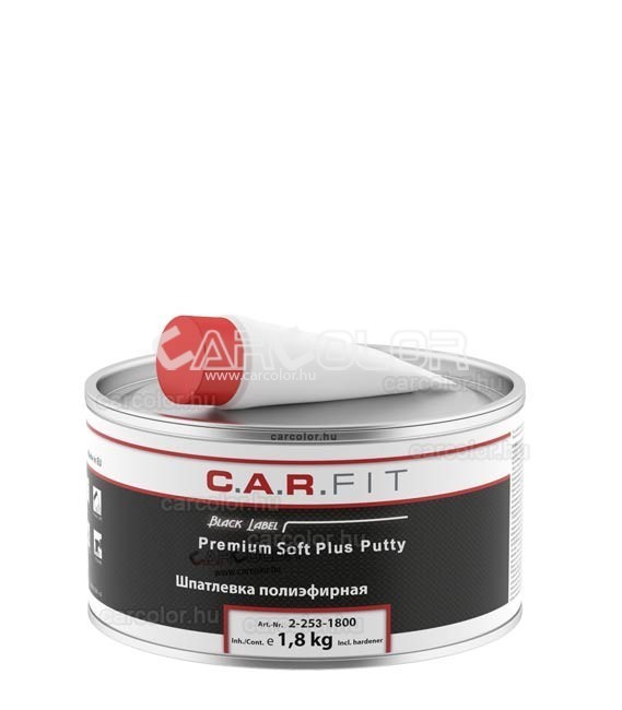  C.A.R. Fit Premium Soft Plus gitt (1.8Kg)