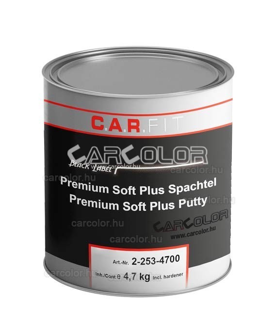 C.A.R. Fit Premium Soft Plus gitt (1.8Kg)