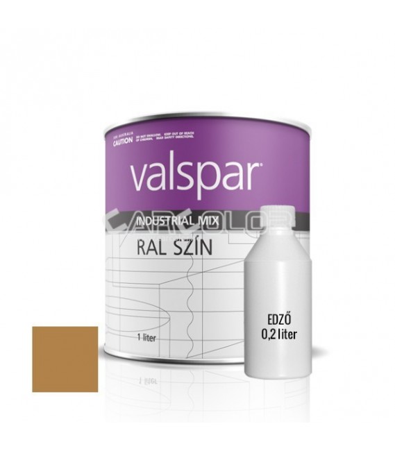 2K Magasfényű Ipari Festék - Ral (1,2l)