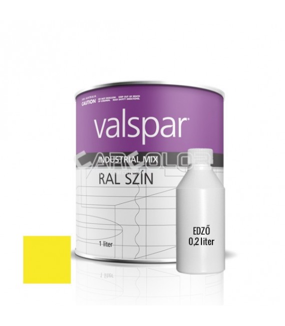 2K Magasfényű Ipari Festék - Ral (1,2l)