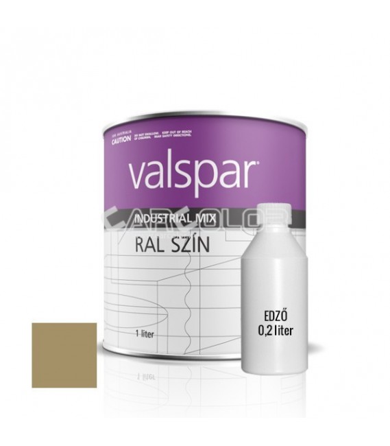 2K Magasfényű Ipari Festék - RAL1019 - GRAUBEIGE (1,2l)