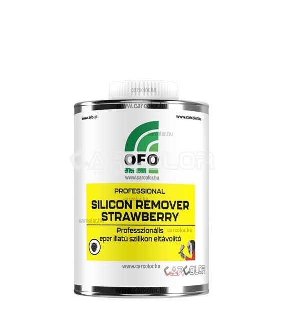 Silicone Remover - Strawberry (1l) - OFO