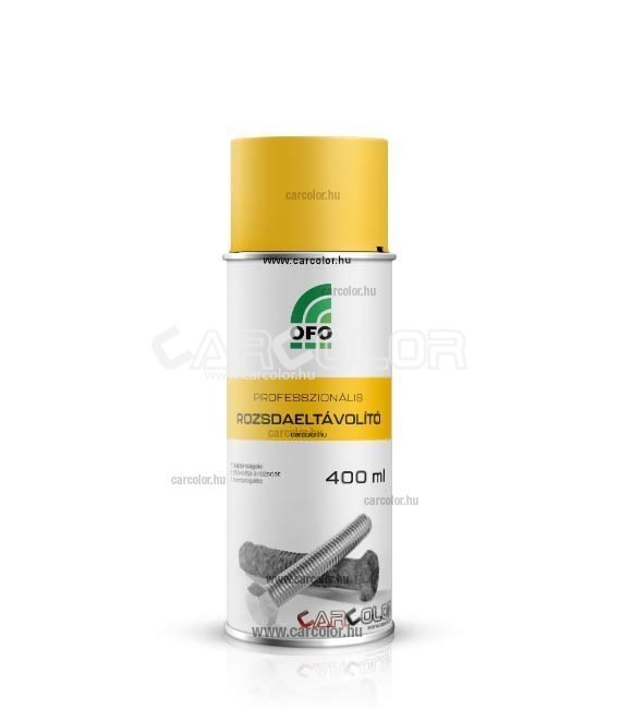 Rust Remover Spray (400ml)