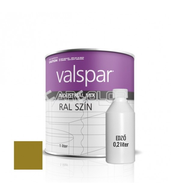 2K Magasfényű Ipari Festék - Ral (1,2l)
