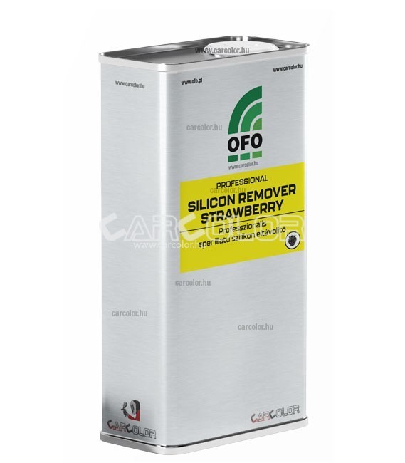 Eper Illatú Szilikon Lemosó (1l) - OFO