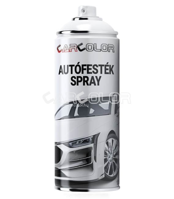 Custom filled aerosol - Spray Max (BaseCoat)