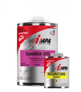 Impa 1389 2k SPEED LAK Acrylic Clearcoat With Hardener (1.5l)