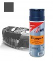 Impa 2002 Textured Paint for Bumpers and Plastic (400ml) Gray