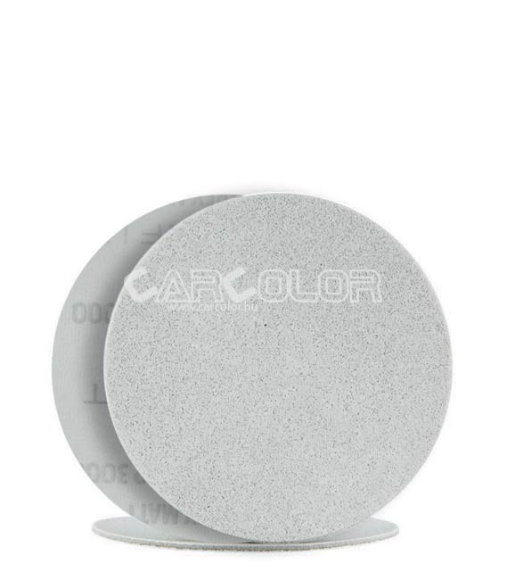Csiszolószivacs - Szivacskorong  ø150 - (P3000) - C.A.R. Fit  Perfect Finish