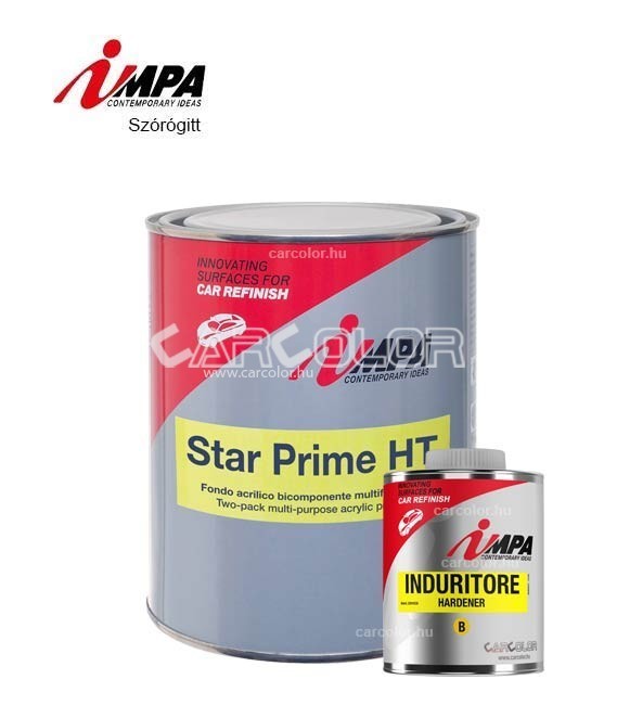 Impa Szórógitt Star Prime HT - Fefér (2,5l)