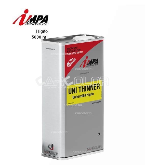 Impa 1647 Universal Acrylic Thinner (1l)