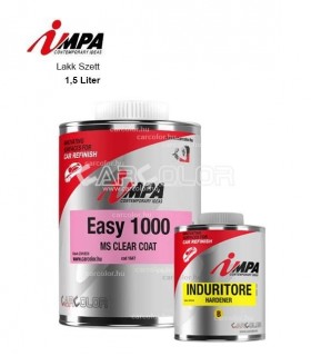 Impa 1381 2k Clearcoat Set (1.5l)