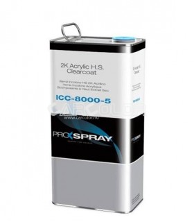 ProSpray ICC-8000 2K Multi HS Clear (5L)
