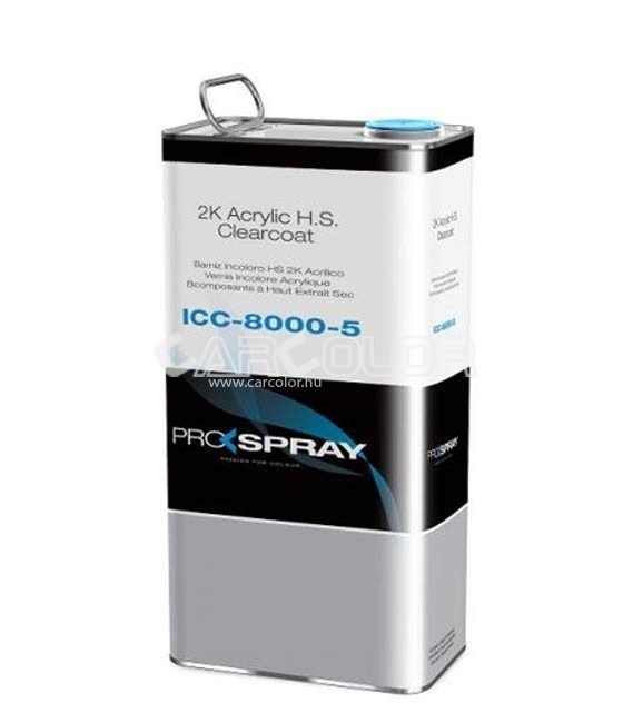 ProSpray ICC-8000 2K Multi  HS Lakk (5L)