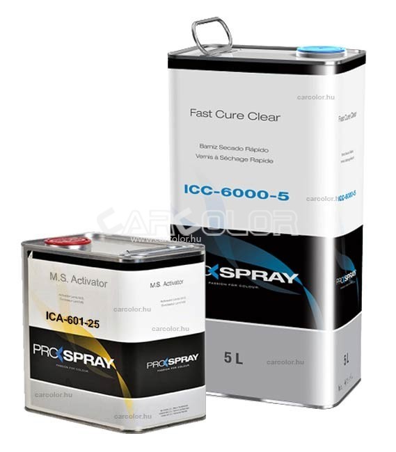 ProSpray ICC-6000 2K MS Lakk (5L)