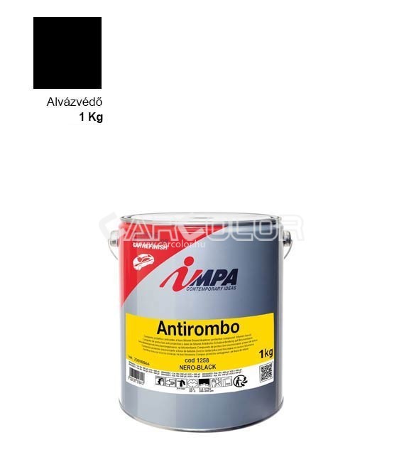 Ecsettel Felhordható Alvázvédő Kenhető