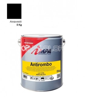 Impa 1258 ANTIROMBO Ecsettel Felhordható Bitumenes Alvázvédő (5kg)