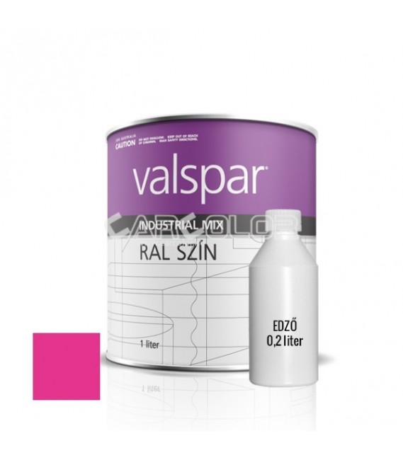 2K Magasfényű Ipari Festék - Ral (1,2l)