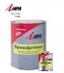 Impa SPEED PRIMER 2K Gyorsan száradó filler szett - Szürke (1,2l)