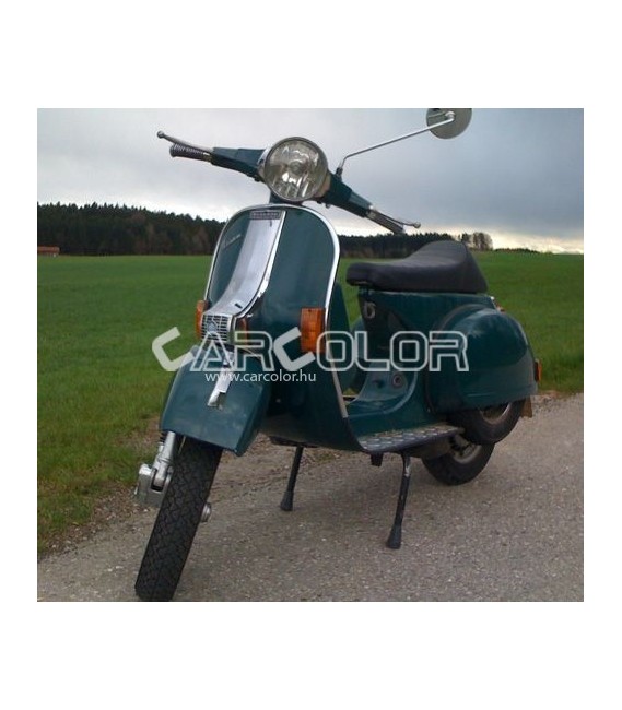 2K Magasfényű Ipari Festék - RAL6004 - BLAUGRUEN (1,4l)