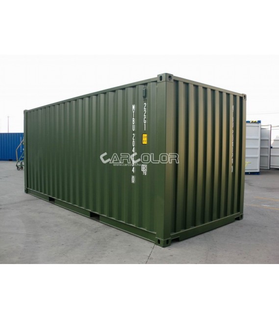 2K Magasfényű Ipari Festék - Ral (1,2l)