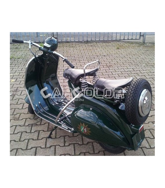 2K Magasfényű Ipari Festék - Ral (1,2l)