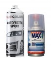 Custom filled Car Paint Aerosol - PPG -  (BaseCoat)