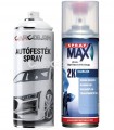Custom filled Car Paint Aerosol - PPG -  (BaseCoat)