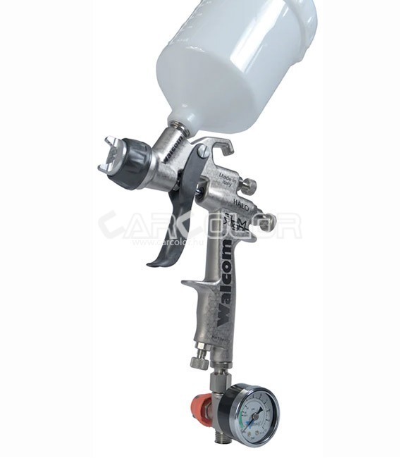 Walmec 823019 Slim Xlight S HTE SprayGun 1.9