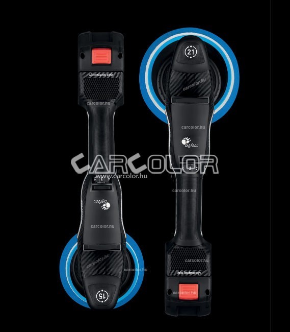 RUPES BigFoot iBrid HLR 21 Polisher