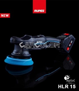 RUPES BigFoot iBrid HLR 15 Polisher