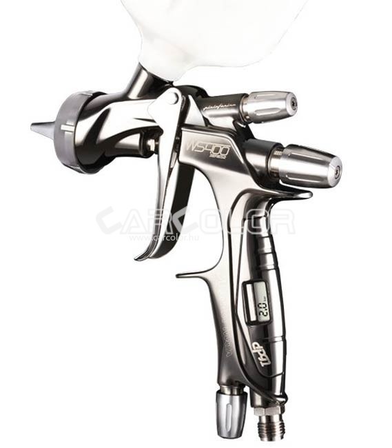 IWATA WS-400 Series 2 Digital Clear Pro Set - SprayGun (1.3)