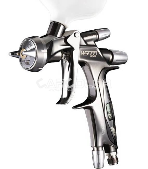 IWATA WS-400 HD Clear Series 2 Digital Pro Set - SprayGun (1.3)