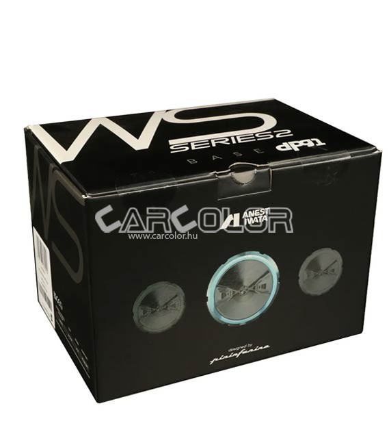 IWATA WS-400 Series 2 Digital Base - Festékszóró Pisztoly Bázishoz (1.3) PRO Set