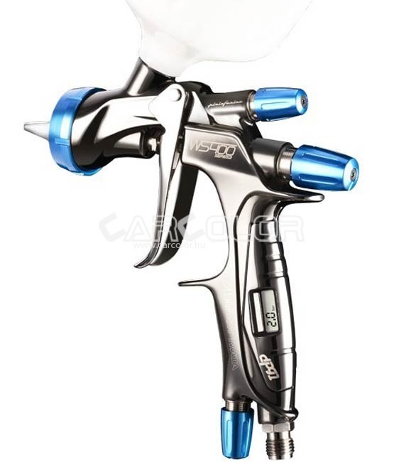 IWATA WS-400 Series 2 Digital Base - Festékszóró Pisztoly Bázishoz (1.3) PRO Set