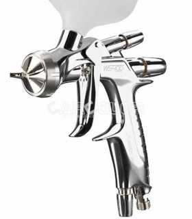 IWATA WS-400 Series 2 Clear ECO Set - SprayGun (1.3)