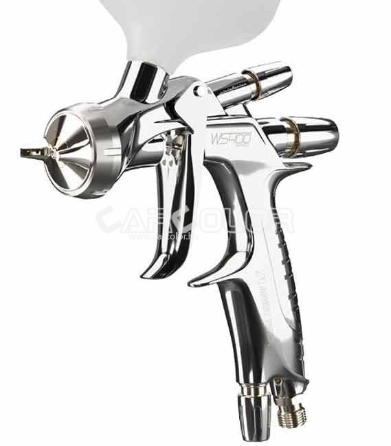 IWATA WS-400 Series 2 Clear ECO Set - SprayGun (1.3)