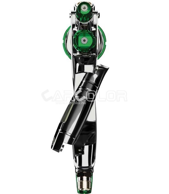 IWATA LS-400 Series 2 HVLP Digital Base - Festékszóró Pisztoly Vízbázishoz (1.3) PRO Set