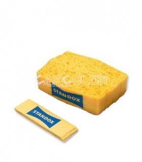 Standox Compressed pop-up Sponge