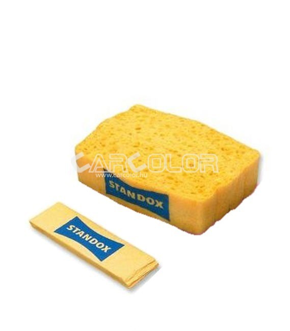 Standox Compressed pop-up Sponge