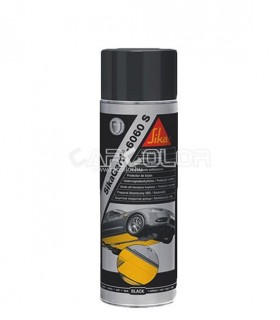 Sikagard 6060 S Bitumen-based Underbody Coating Aerosol (500 ml)