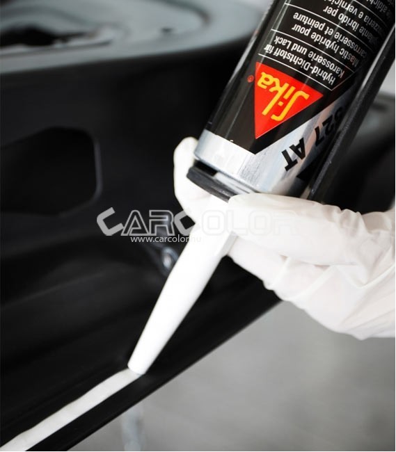 Sikaflex 527 AT Isocyanate Free Sealant (300ml) - Gray