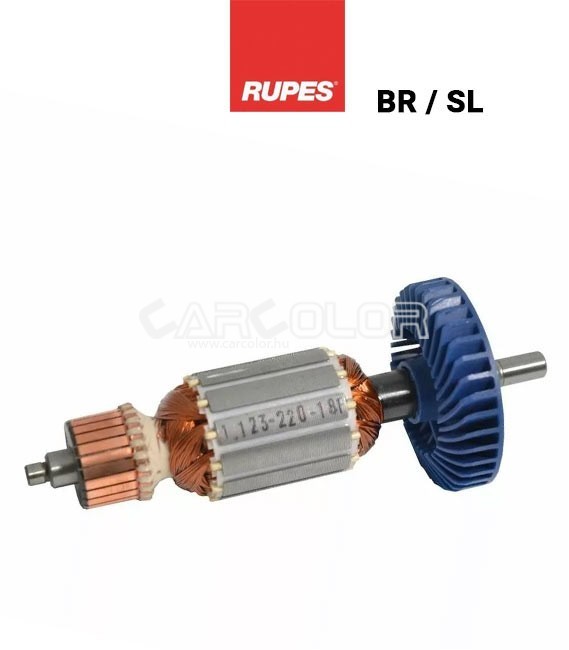 Rupes 1.123/220 Rotor (v.230-240)